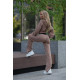 GoFit : Штаны Monica Beige