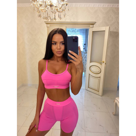 GoFit : Топ Pink Sense