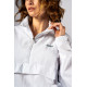 NEBBIA : КУРТКА Clubhouse Half-Zip Top CLUB D’OR 644 "White"