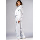 NEBBIA : КУРТКА Clubhouse Half-Zip Top CLUB D’OR 644 "White"