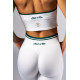NEBBIA : ЛЕГГІНСИ High-Waist Flared Leggings CLUB D’OR 630 "White"