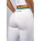NEBBIA : ЛЕГГІНСИ High-Waist Push-Up Leggings CLUB D’OR 629 "White"