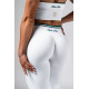 NEBBIA : ЛЕГГІНСИ High-Waist Push-Up Leggings CLUB D’OR 629 "White"