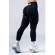 NEBBIA : ЛЕГІНСИ High-Waist Push-Up Leggings POWER 888 "Black"
