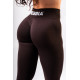 NEBBIA : ЛЕГГИНСЫ High-Waist Push-Up Leggings POWER 888 "Dark Brown"