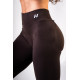 NEBBIA : ЛЕГГИНСЫ High-Waist Push-Up Leggings POWER 888 "Dark Brown"