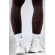 NEBBIA : ЛЕГІНСИ High-Waist Push-Up Leggings POWER 888 "Dark Brown"