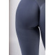 NEBBIA : ЛЕГГИНСЫ High-Waist Push-Up Leggings POWER 888 "Grey"