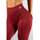 NEBBIA : ЛЕГГИНСЫ High-Waist Push-Up Leggings POWER 888 "Red"