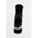 NEBBIA : Носки "EXTRA PUSH" Crew Socks 128 Black 