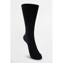 NEBBIA : Шкарпетки "GO BEYOND" Sneaker Socks 169 Black