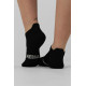 NEBBIA : Шкарпетки "HI-TECH" Ankle Socks YES YOU CAN 122 Black