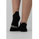 NEBBIA : Носки "HI-TECH" Ankle Socks YES YOU CAN 122 Black 