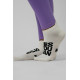 NEBBIA : Носки "HI-TECH" Ankle Socks YES YOU CAN 122 White 