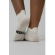 NEBBIA : Шкарпетки "HI-TECH" Ankle Socks YES YOU CAN 122 White