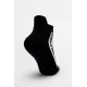 NEBBIA : Шкарпетки "STEP FORWARD" Ankle Socks 110 Black