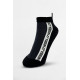 NEBBIA : Носки "STEP FORWARD" Ankle Socks 110 Black 