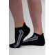NEBBIA : Шкарпетки "STEP FORWARD" Ankle Socks 110 Black