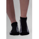 NEBBIA : Шкарпетки "STEP FORWARD" Ankle Socks 110 Black