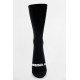 NEBBIA : Носки "STEP UP" Sneaker Socks 165 Black 