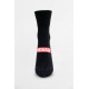 NEBBIA : Носки “EXTRA MILE” crew socks 103 Black 