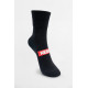 NEBBIA : Шкарпетки “EXTRA MILE” crew socks 103 Black