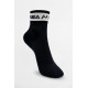 NEBBIA : Носки “HI-TECH” Crew Socks 129 Black 