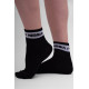 NEBBIA : Шкарпетки “HI-TECH” Crew Socks 129 Black