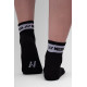 NEBBIA : Носки “HI-TECH” Crew Socks 129 Black 