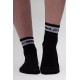 NEBBIA : Носки “HI-TECH” Crew Socks 129 Black 