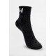 NEBBIA : Шкарпетки “HI-TECH” N-pattern Crew Socks 130 Black
