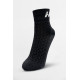 NEBBIA : Шкарпетки “HI-TECH” N-pattern Crew Socks 130 Black