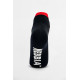 NEBBIA : Шкарпетки “SMASH IT” ankle length socks 102 Black