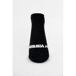NEBBIA : Носки Ankle Socks 167 Black 
