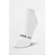 NEBBIA : Шкарпетки Ankle Socks 167 White