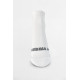 NEBBIA : Шкарпетки Ankle Socks 167 White