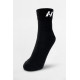 NEBBIA : Носки Crew Socks 166 Black