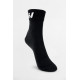 NEBBIA : Носки Crew Socks 166 Black