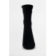 NEBBIA : Шкарпетки Crew Socks 166 Black