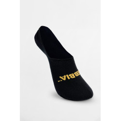 NEBBIA : Шкарпетки INTENSE no-show socks 105 Black