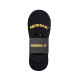 NEBBIA : Носки INTENSE no-show socks 105 Black