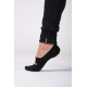 NEBBIA : Шкарпетки INTENSE no-show socks 105 Black