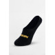 NEBBIA : Носки INTENSE no-show socks 105 Black
