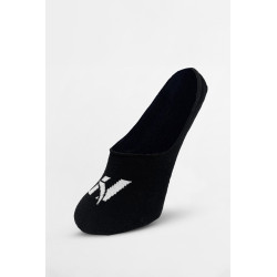 NEBBIA : Шкарпетки no-show socks 168 Black