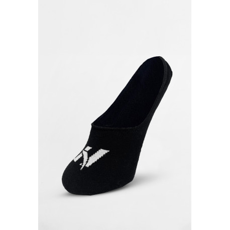NEBBIA : Носки no-show socks 168 Black
