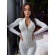 Bona Fide: Hot-shape Suit "White"