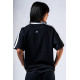 NEBBIA : ФУТБОЛКА Relaxed Tee POWER Black 894 "Black"