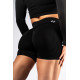 NEBBIA : ШОРТИ High-Waist Push-Up Shorts POWER 893 "Black"