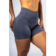 NEBBIA : ШОРТИ High-Waist Push-Up Shorts POWER 893 "Grey"