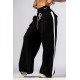 NEBBIA : ШТАНИ Oversized Sweatpants POWER 896 " Black"